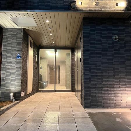 Dc桜の苑601洋室双人床 Hotel Osaka Bagian luar foto