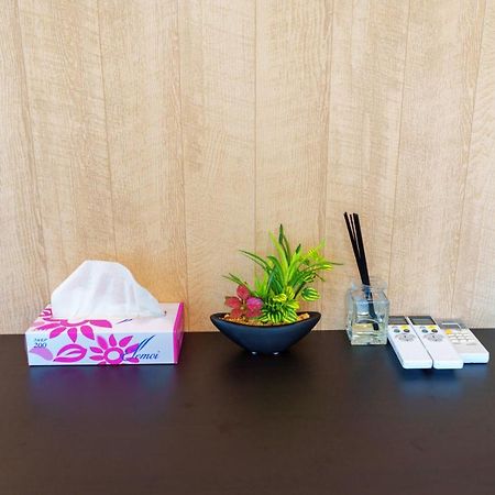 Dc桜の苑601洋室双人床 Hotel Osaka Bagian luar foto