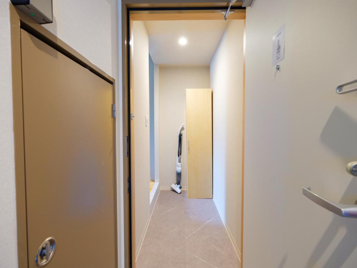 Dc桜の苑601洋室双人床 Hotel Osaka Bagian luar foto